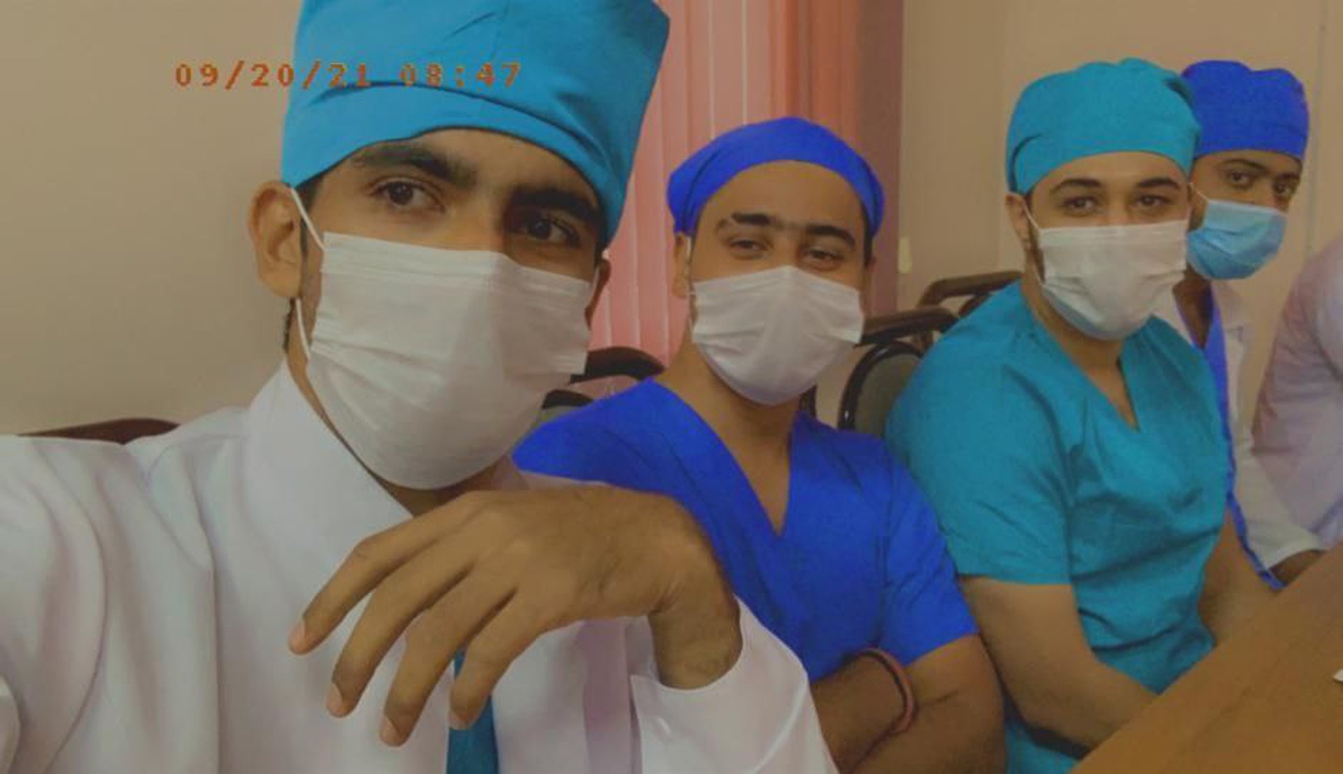 В Медицинской школе Университета АДАМ начался учебный год