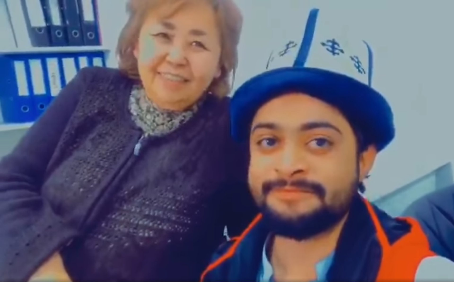 Сердечно поздравляем любимых кыргызских братьев и сестер с национальным днем Ак-калпак