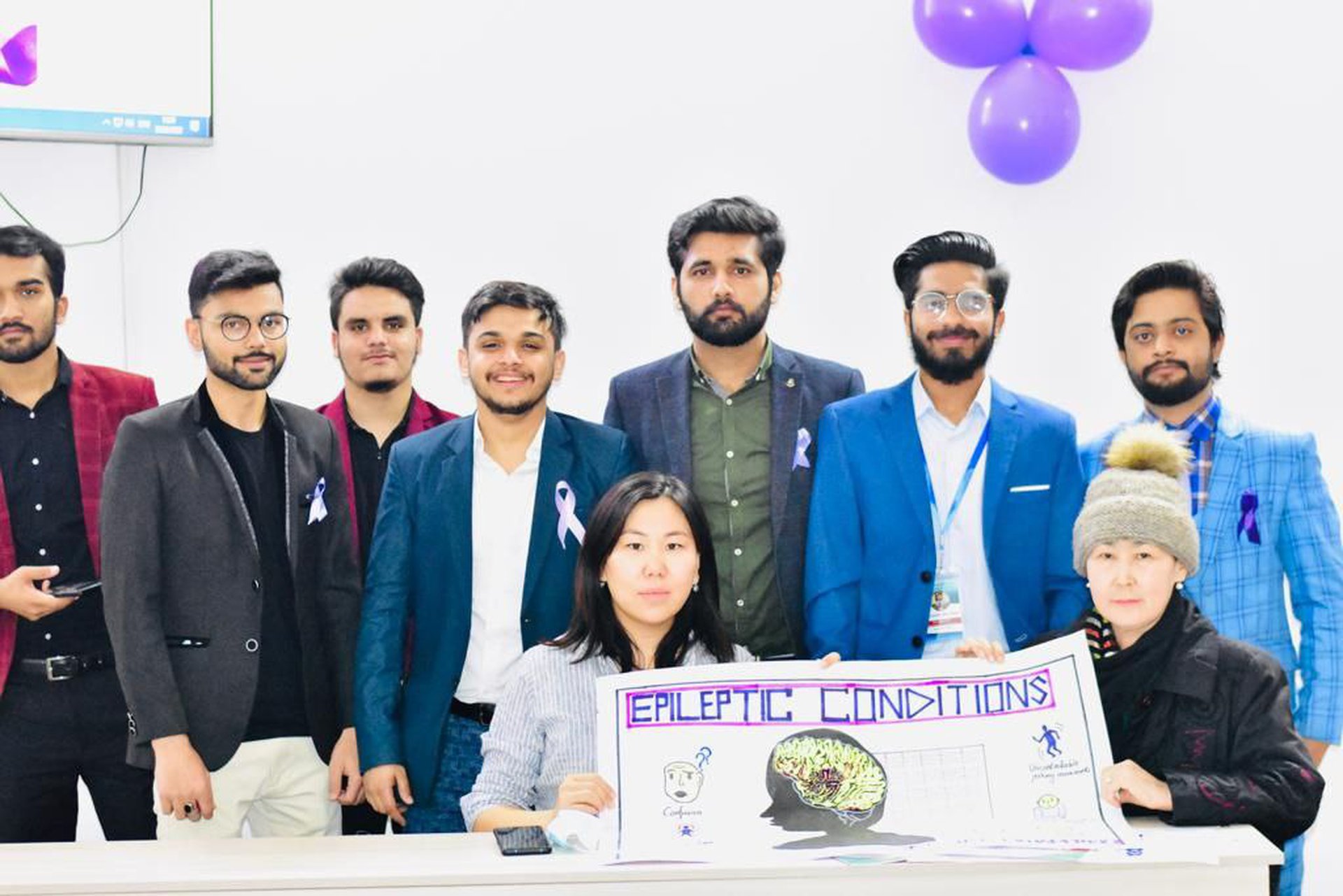 Поздравляем наших студентов медицинского факультета Университета Адам с очередной победой на Межвузовской студенческой научно-практической конференции, организованной ММУ