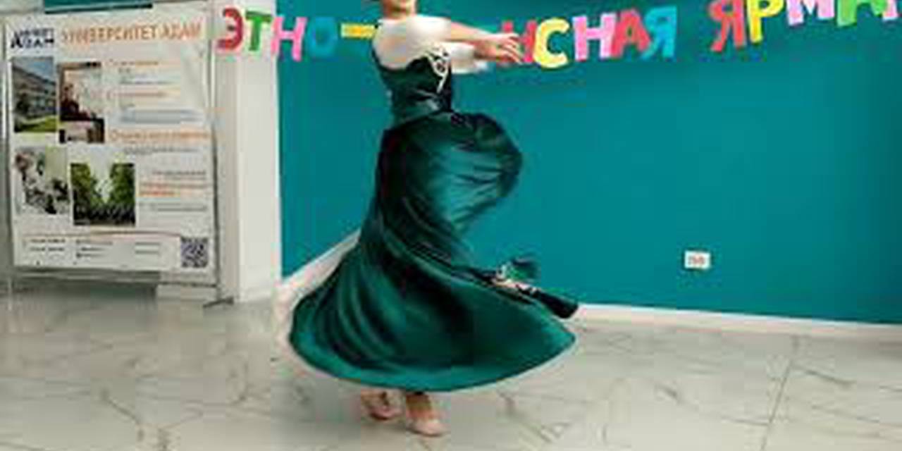 Этно-сервисная ярмарка