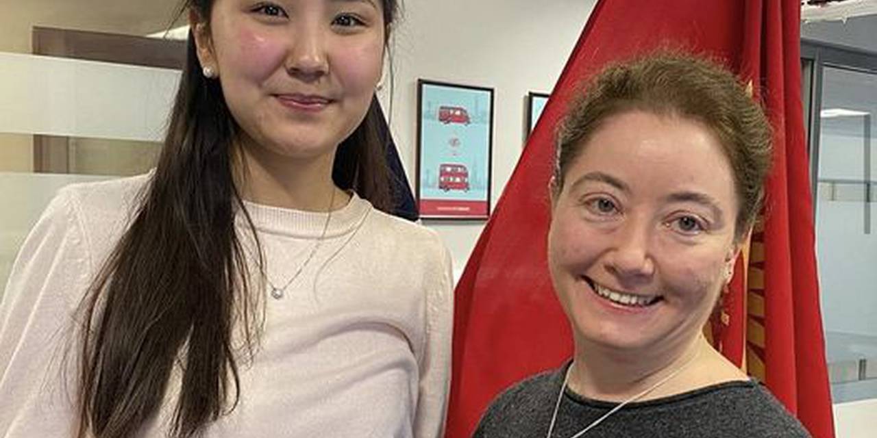 Поздравляем студентку нашего университета Койчиеву Каныкей