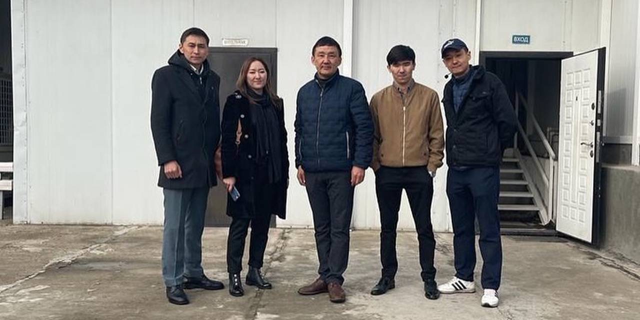 9 марта 2022 года состоялась выездная лекция для студентов программы "Менеджмент и туризм" Университета Адам, по дисциплине "Маркетинговые исследования ". Студентов сопровождал старший преподаватель программы - Аманбаева Чынара Шамбетовна.