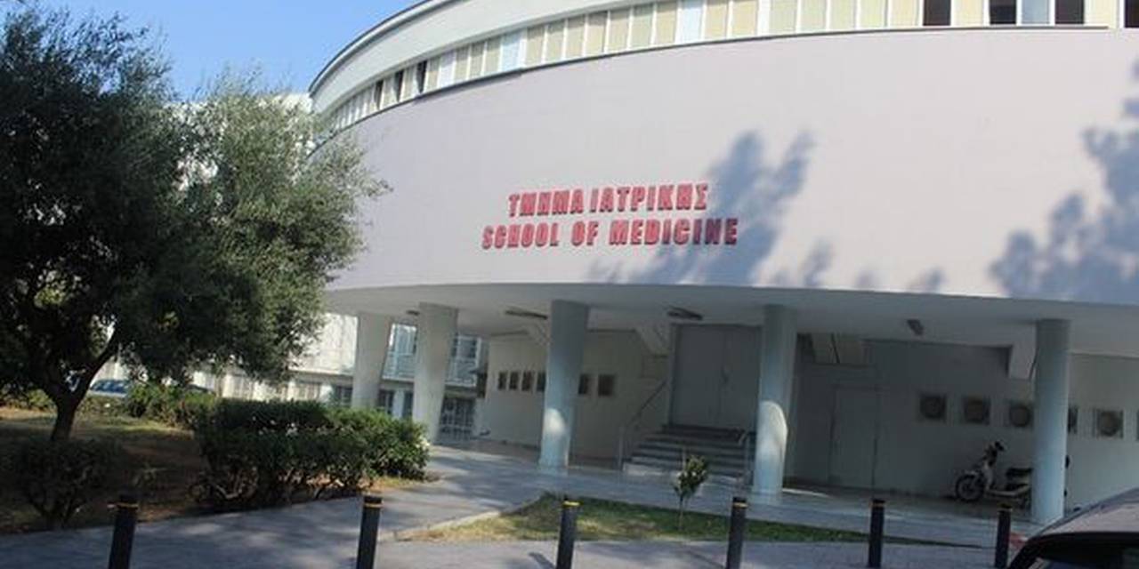 From November 7 to November 13, 2022, Ilya Anatolyevich Domashov, a lecturer at Adam University, took part in the Erasmus + Staff Mobility Program and visited the Department of Ecology of the School of Biology of Aristotle University (Thessaloniki, Greece
