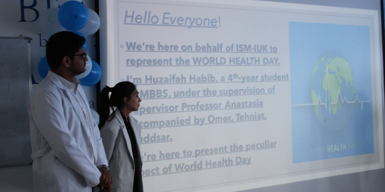 Межвузовская олимпиада по медицине «STAY HEALTHY»