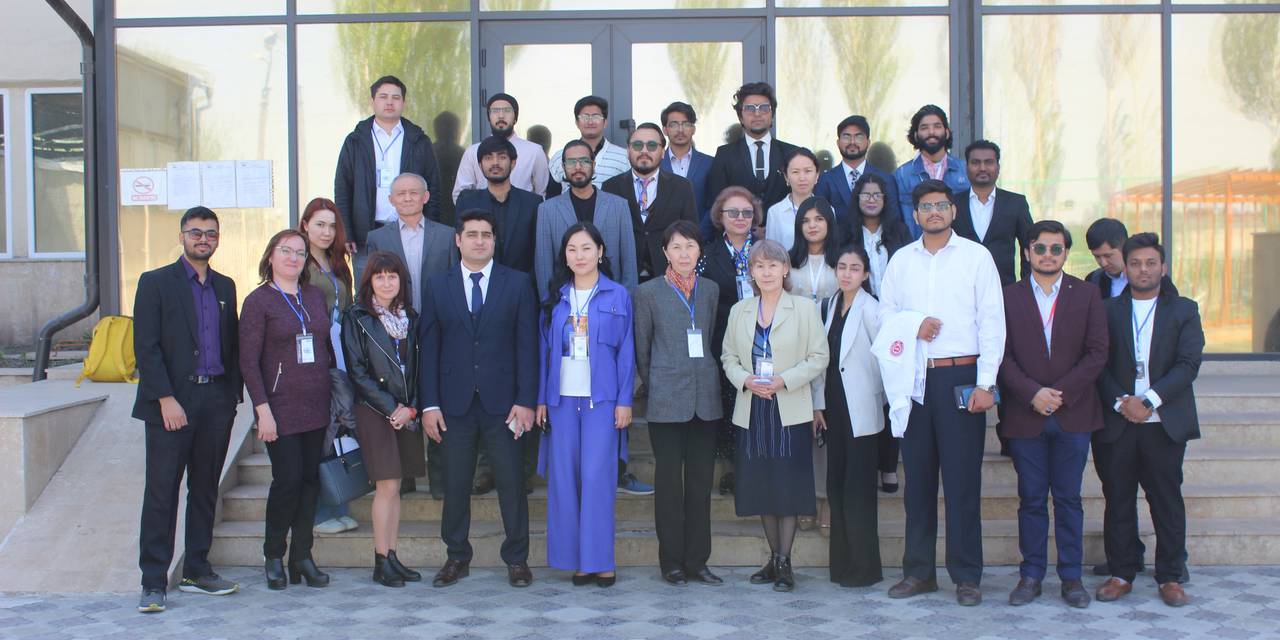 8 апреля 2023 года в Университете Адам прошла первая межвузовская олимпиада по медицине «STAY HEALTHY», посвященная всемирному дню здоровья “WORLD HEALTH DAY – ДЕНЬ ЗДОРОВЬЯ”.