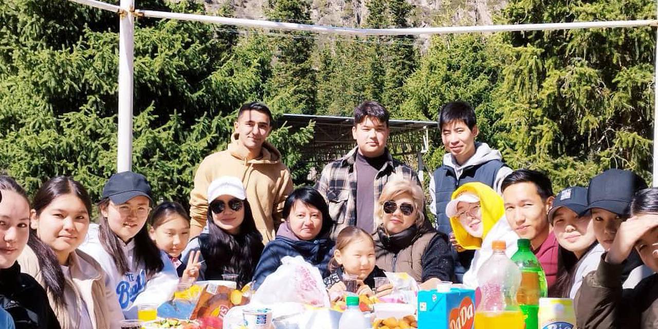 Лучше гор могут быть только горы