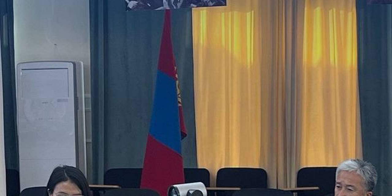 20 октября 2023 года прошла встреча в рамках проекта Erasmus + «Capacity Building projects in Kyrgyzstan» на базе Дипломатической академии имени К. Дикамбаева при МИД КР.