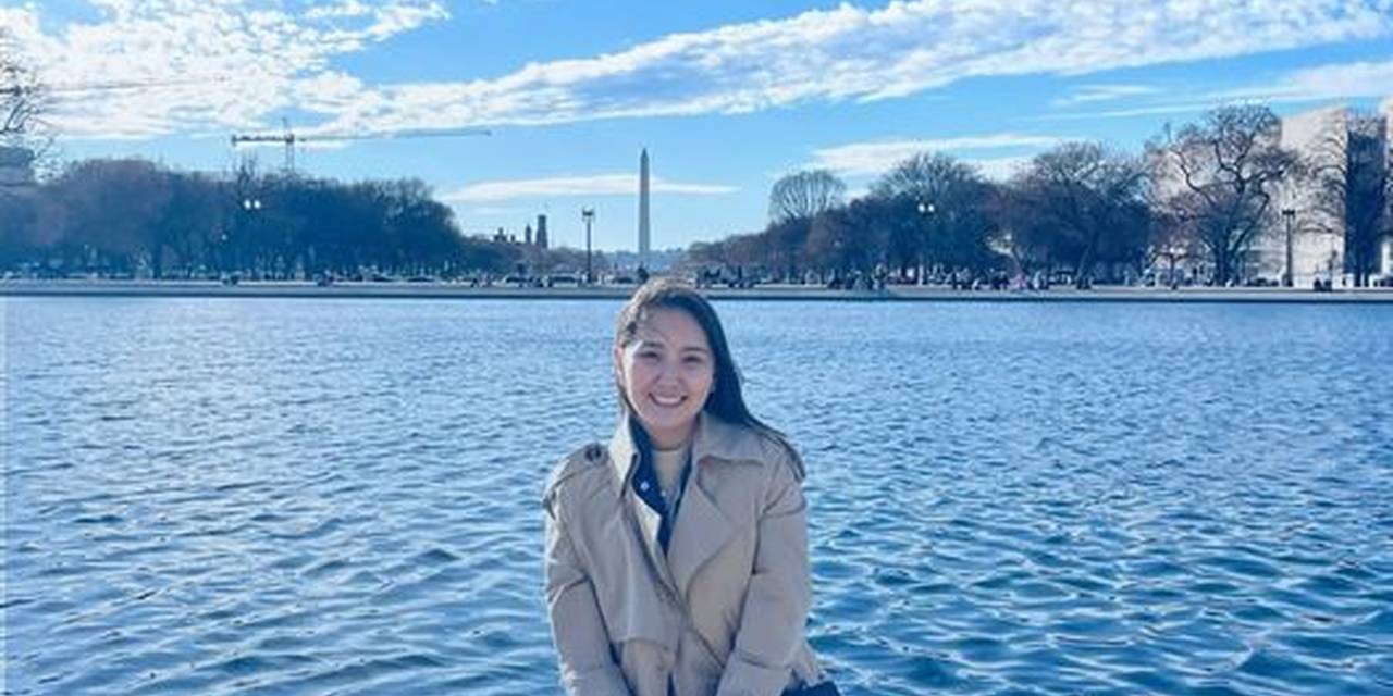 30 января 2024 года в 20:00 приглашаем вас на онлайн встречу с нашей выпускницей Койчиевой Каныкей