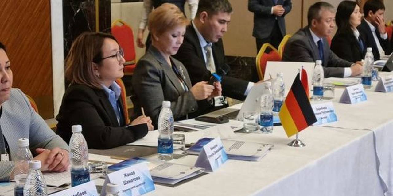 15 февраля 2024 года в отеле «Sheraton», проходит одно из ключевых событий образовательной и научной деятельности