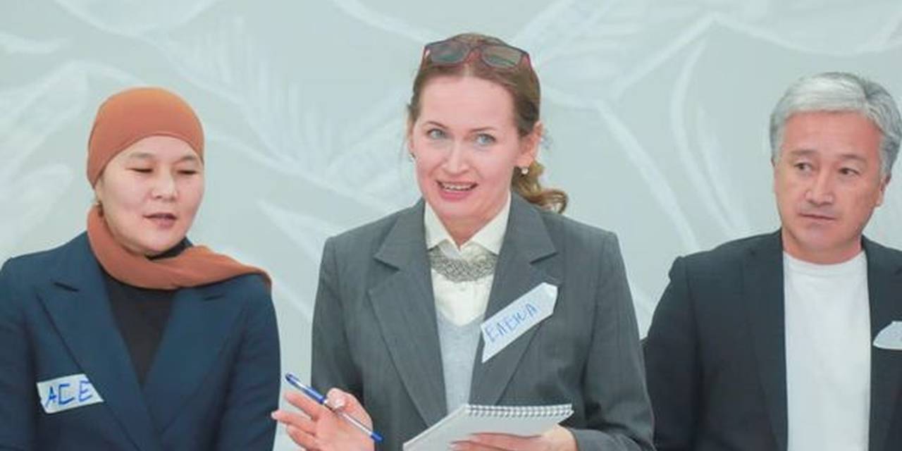 C 15 по 17 февраля 2024 года на базе Университета Салымбеков проходит тренинг для команд национальных ВУЗов КР по стратегическому планированию, организованный Национальным офисом Эразмус + в Кыргызстане