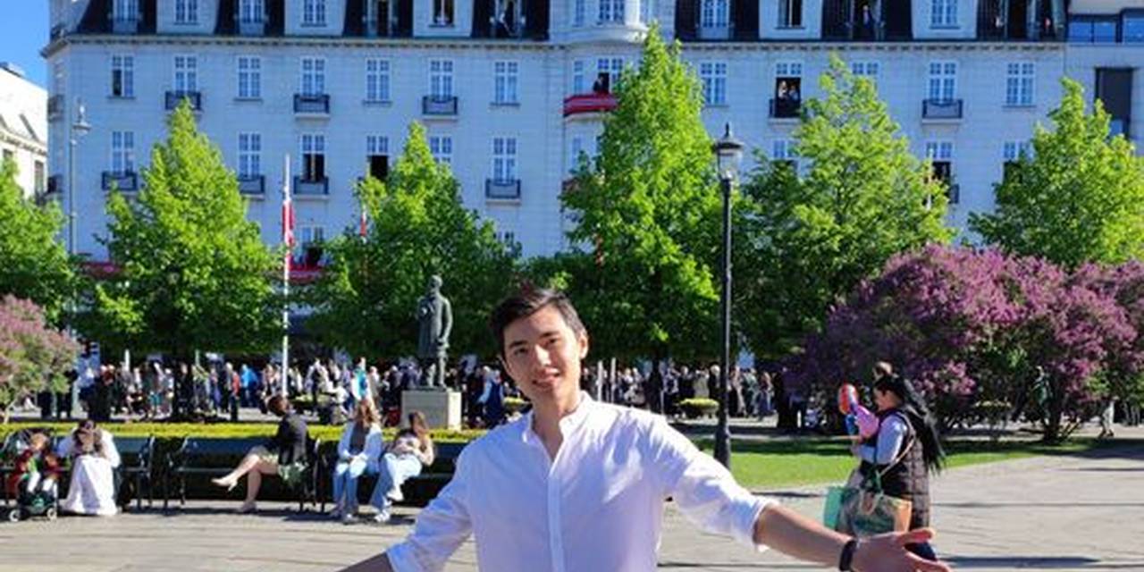 Поздравляем нашего дорогого студента с успешным прохождением конкурса на стипендию от Фонд Конрада Аденауэра по Центральной Азии!