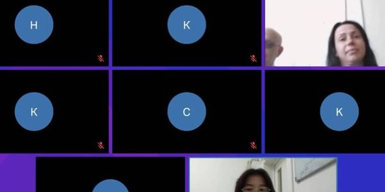 22 мая студенты направления Информационные системы и технологии выступили с докладом на III международной научно-практической конференции «Цифровые технологии и информационная безопасность бизнес-процессов»