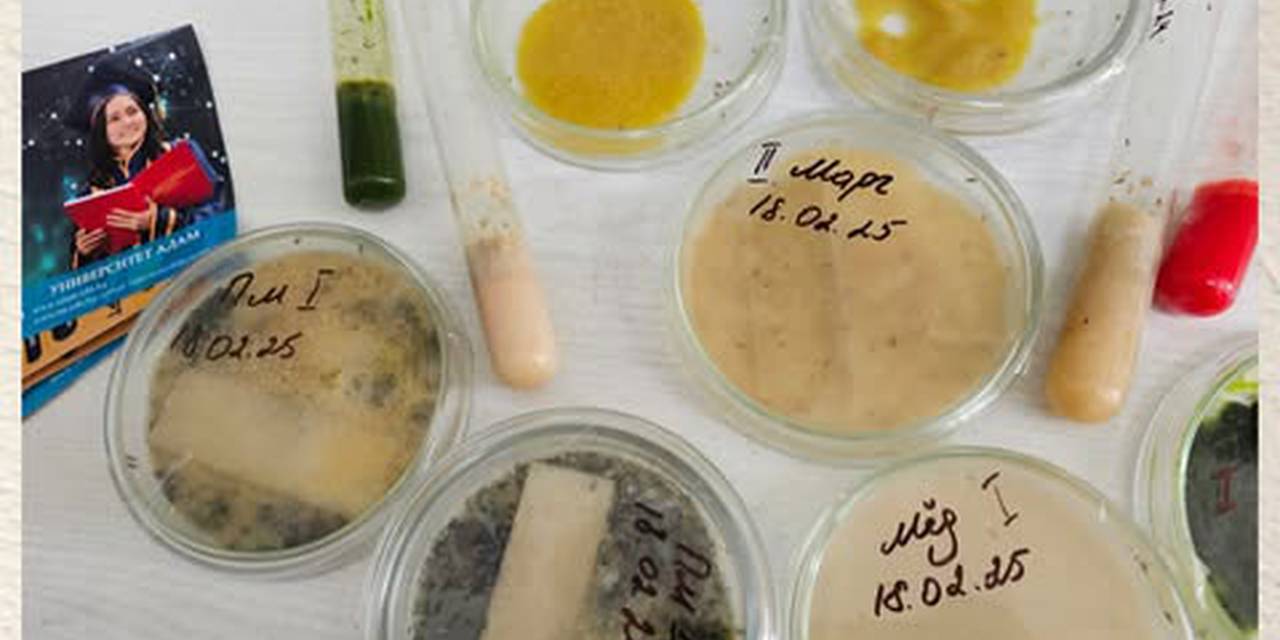 Департамент морфологических дисциплин - профориентация