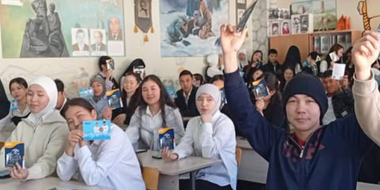 Департамент морфологических дисциплин, ВШМ УА профориентационная работа