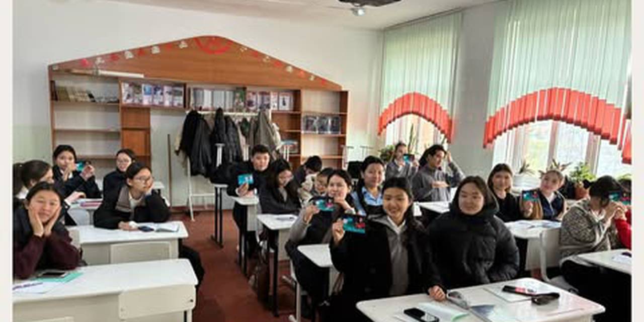 Департамент морфологических дисциплин, ВШМ УА  профориентационная работа