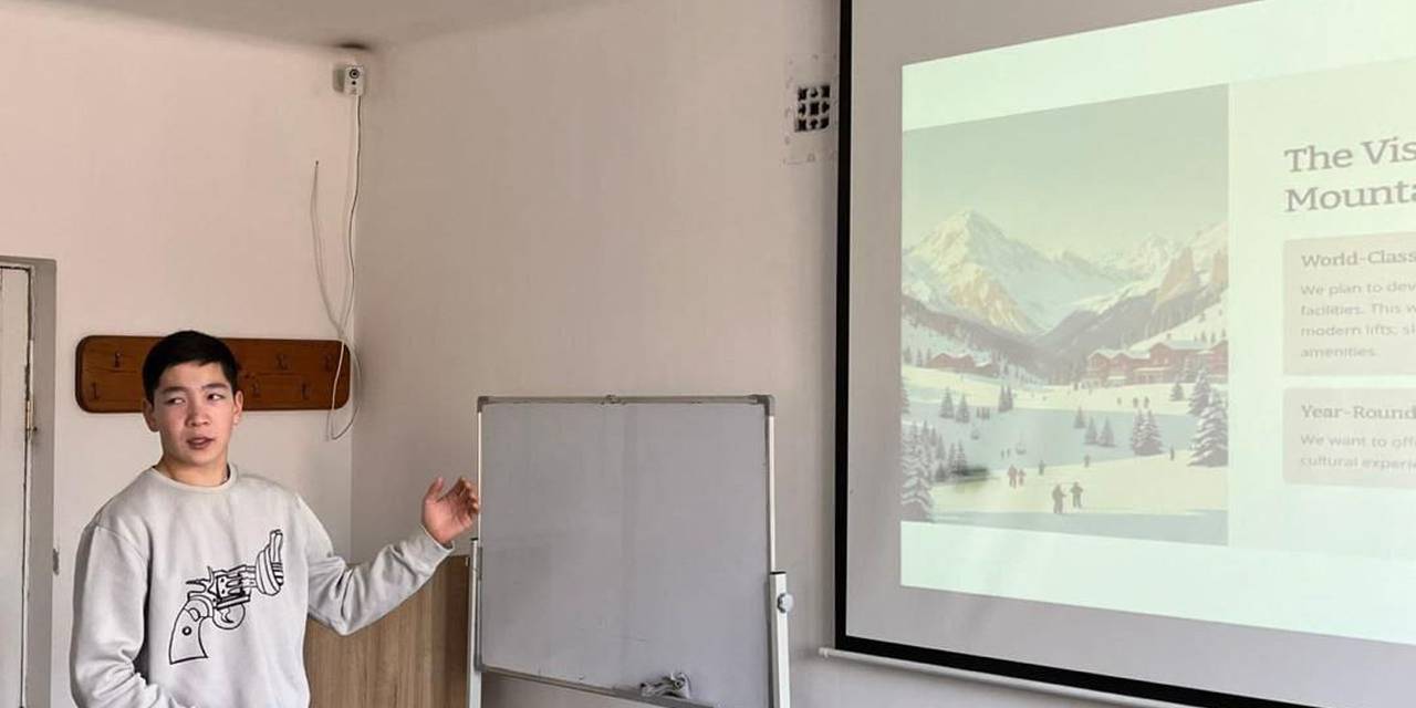 Английский язык как язык медицины и международного общения: Talking Club в Университете Адам