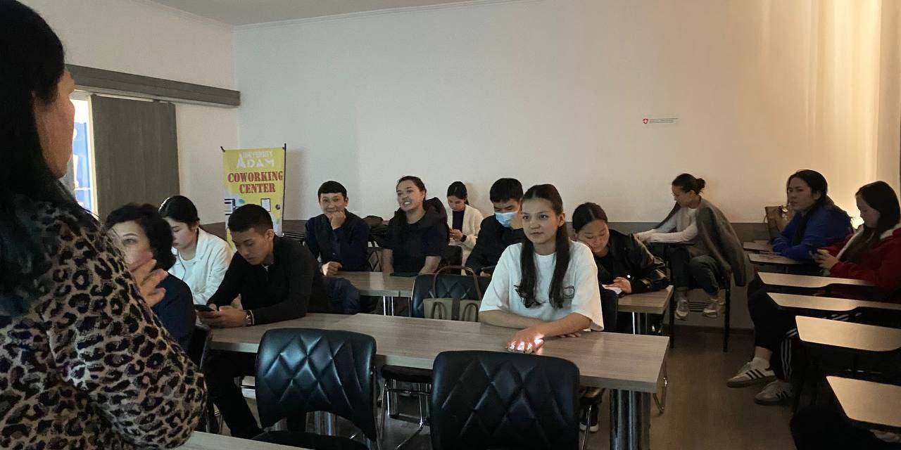 Talking Club: диалог поколений на английском языке