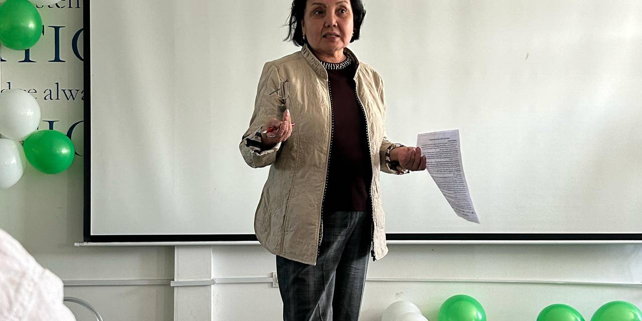 День латинского языка в Университете Адам!