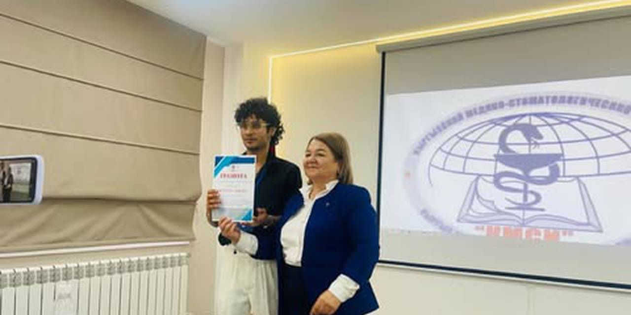 Департамент морфологических дисциплин!