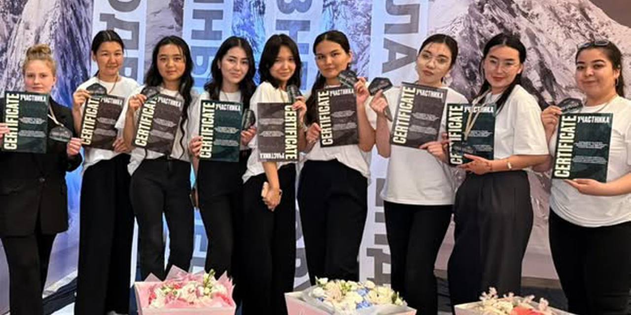 3 мая наши студенты стали частью большого события — форума «Сила бренда» @sila_brenda_forum !