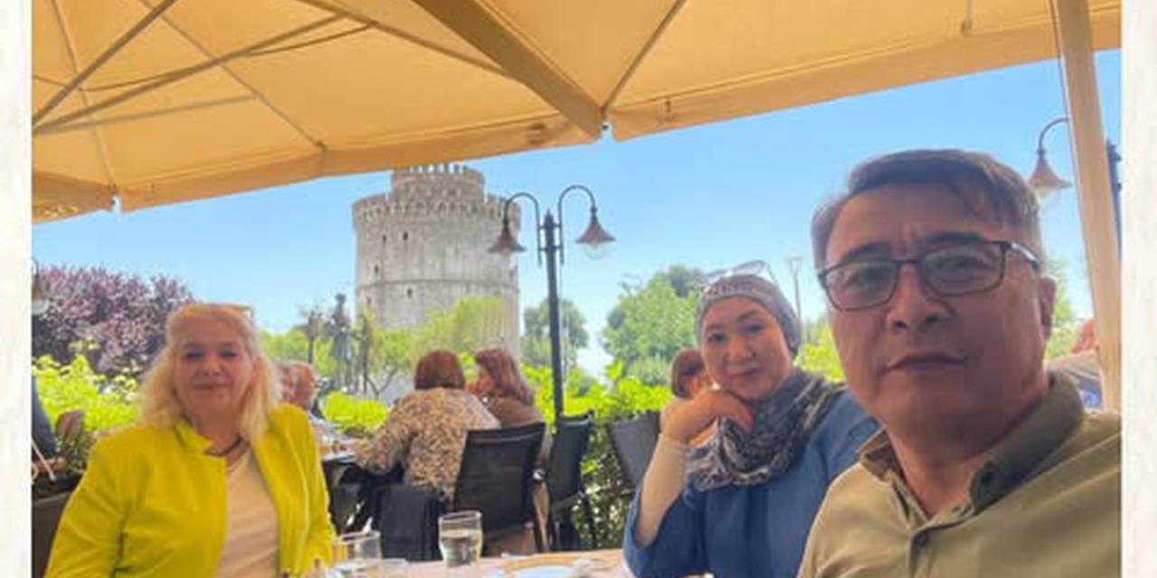 С 19 по 23 мая 2025 года руководитель департамента хирургических дисциплин, профессор Конокбай Мурасбек Конокбаевич, принял участие в программе академического обмена преподавателями в Университете Аристотеля (г. Салоники, Греция)