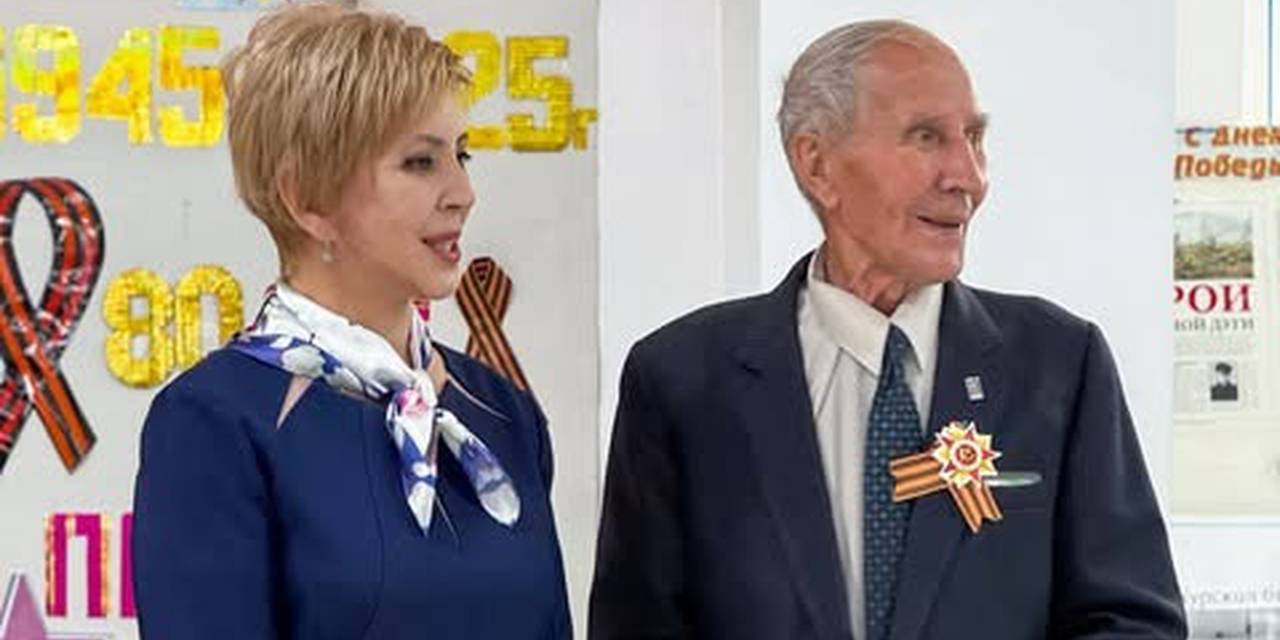 С Днём Великой Победы — 80 лет памяти и гордости!