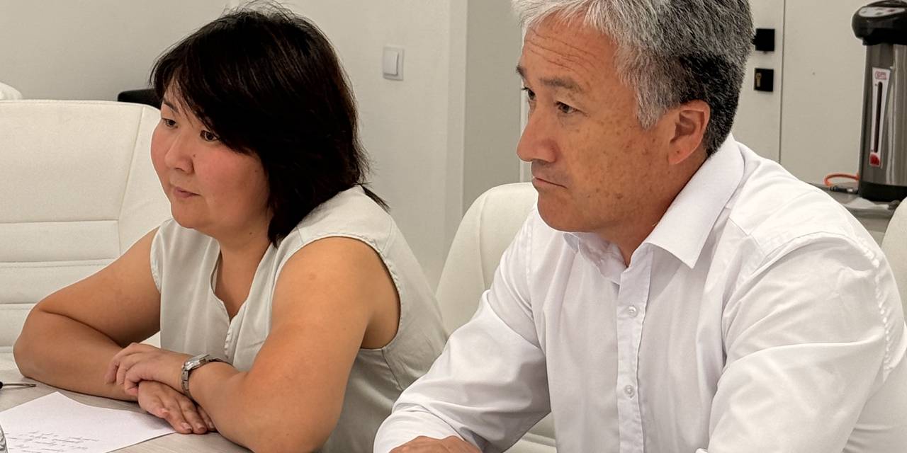 2 июня 2025 года в стенах университета Адам прошла встреча с представителями компании C & I Tech, направленная на развитие партнерских связей в сфере информационно-коммуникативных технологий.