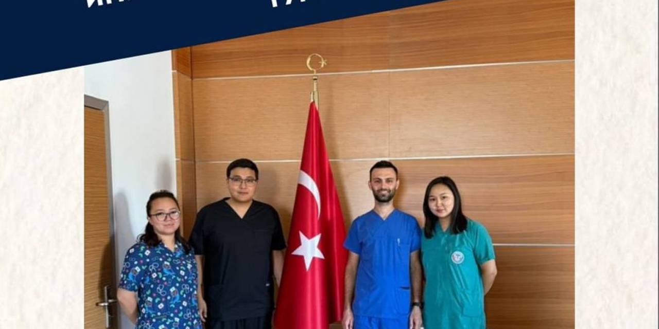 Департамент хирургических дисциплин и Департамент морфологических дисциплин ВШМ УА