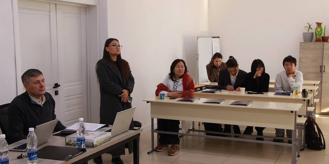 Future of environmental education discussed at Adam University through the lens of gamification.