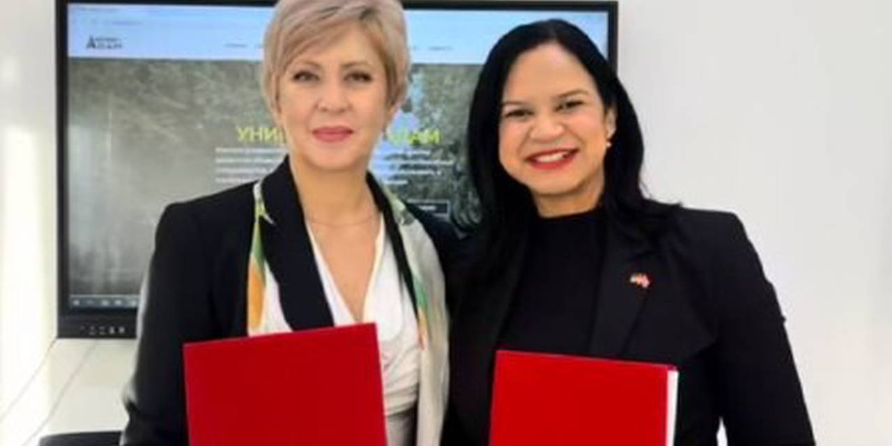 On December 11, 2025, a cooperation agreement was signed between Adam University and the German company Movel UG