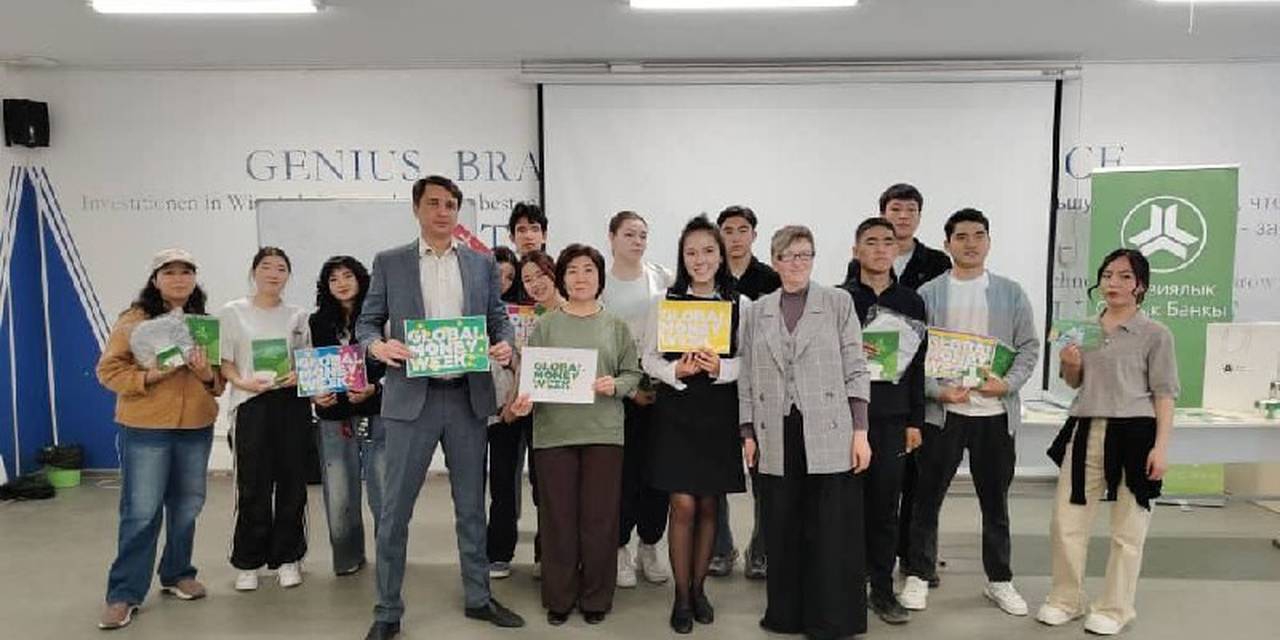 On March 30, 2026, Adam University hosted a guest lecture on "Foundations of Financial Literacy and Security" for first-year students of economic programs