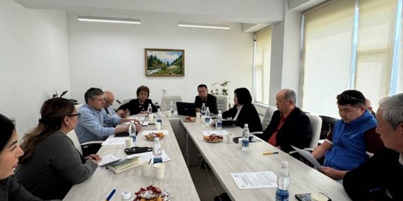 On March 31, 2026, Adam University, in collaboration with the Law Institute of the J. Balasagyn Kyrgyz National University (KNU), held a round table discussion dedicated to the implementation of the Sustainable Development Goals (SDGs) through science