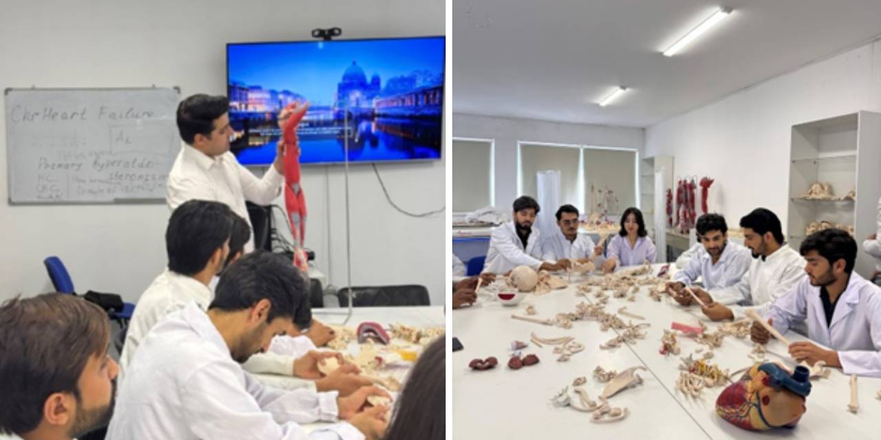 ДЕПАРТАМЕНТ МОРФОЛОГИЧЕСКИХ ДИСЦИПЛИН ОТКРЫТЫЙ УРОК