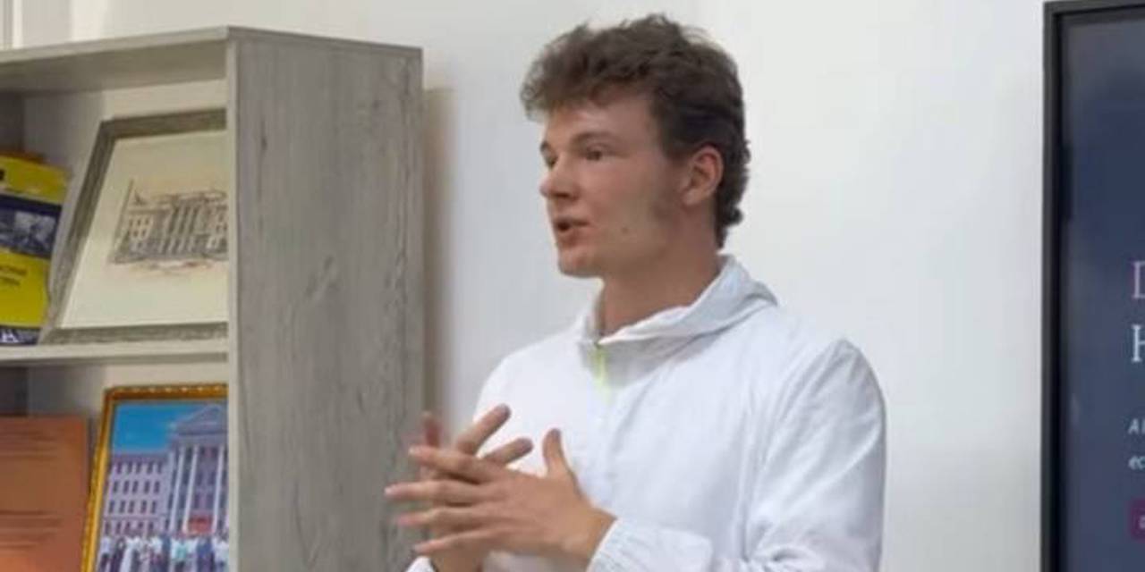 On April 14, faculty members of the ITOD program, together with "Information Systems and Technologies" students